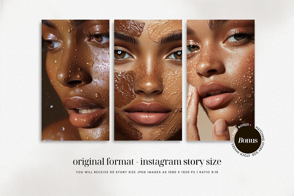 Beauty Skincare Stock Images Bundle, a Beauty & Fashion Photo by COCO Designs (Photo 8 of 10)