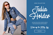 Dastery Modern Script Font, a Handwritten Font by RantautypeStudio (Thumbnail 2 of 15)