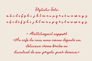 Mignonette Script Font, a Font by Lanastace Studio (Thumbnail 13 of 13)