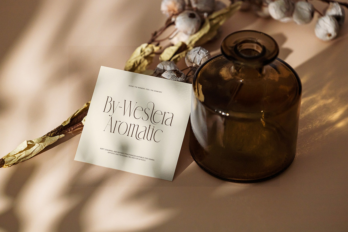 Slameti Elegant Serif Font, a Serif Font by Graphicxell (Photo 6 of 8)