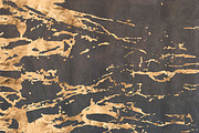 Frozen Quartz Watercolor & Gold, a Pattern Graphic by Blixa 6 Studios (Thumbnail 4 of 5)
