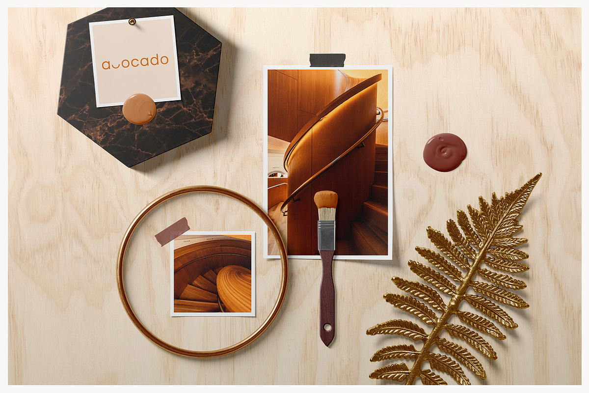 Moodboard Mockups - Scene Creator, a Product Mockup by Mr.Mockup™ (Photo 13 of 16)