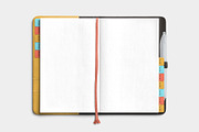 Saffron Planner Mockup Open, a Product Mockup by Custom Scene (Thumbnail 9 of 10)