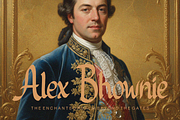 Comero Baroque, a Blackletter Font by Enxyclo Studio (Thumbnail 5 of 15)
