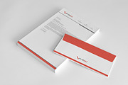 Corporate Identity Design, a Stationery Template by Rongmistiry (Thumbnail 5 of 10)