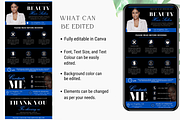 Acuity Scheduling Template, a Templates & Theme by TimCanvaTemplate (Thumbnail 2 of 5)