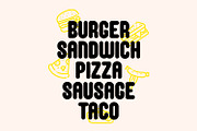 Monom - Retro Playfull Font, a Sans Serif Font by Dikas Studio (Thumbnail 2 of 10)