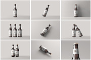 The Ultimate Bottle Mockup Bundle, a Cups & Container Mockup by pmvch (Thumbnail 74 of 85)