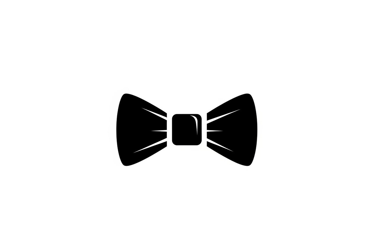 50 Black Bow Tie Vector Bundle Set, an Illustration by Designs_River (Photo 4 of 51)