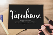 the flowers | Script Font, a Script Font by Scratchones (Thumbnail 5 of 8)