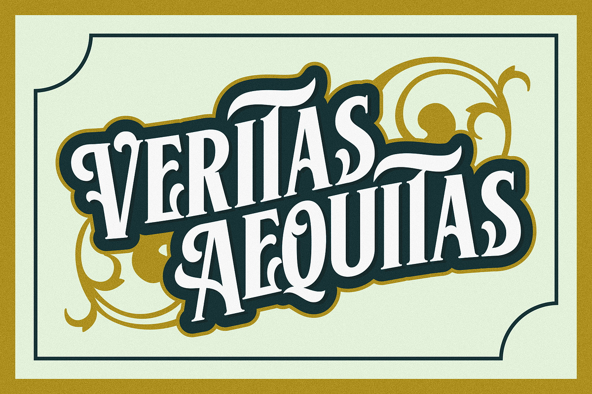 Cairlinn | Vintage Font preview 2