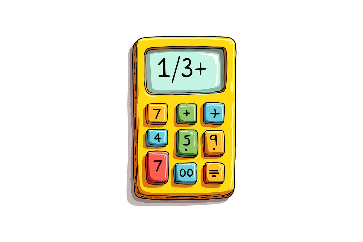 Smart Kids Exploring Math, an Object Graphic by Designs_River (Photo 5 of 13)