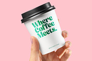 Tropic Fresh Bold Vintage Serif, a Serif Font by timelesstype.co (Thumbnail 12 of 20)