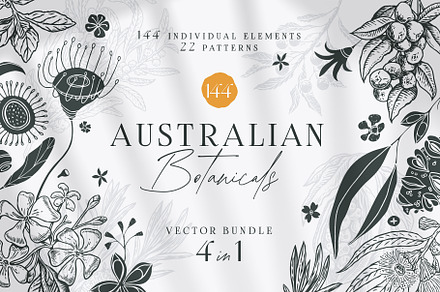 Australian Botanicals 4 in 1 Bundle