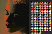 Dramatic Gradient Maps, a Gradient Add-On by Tom Gordon Design (Thumbnail 2 of 9)