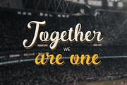 Garnesline - Sports Font, a Script Font by Flawless And Co (Thumbnail 4 of 10)