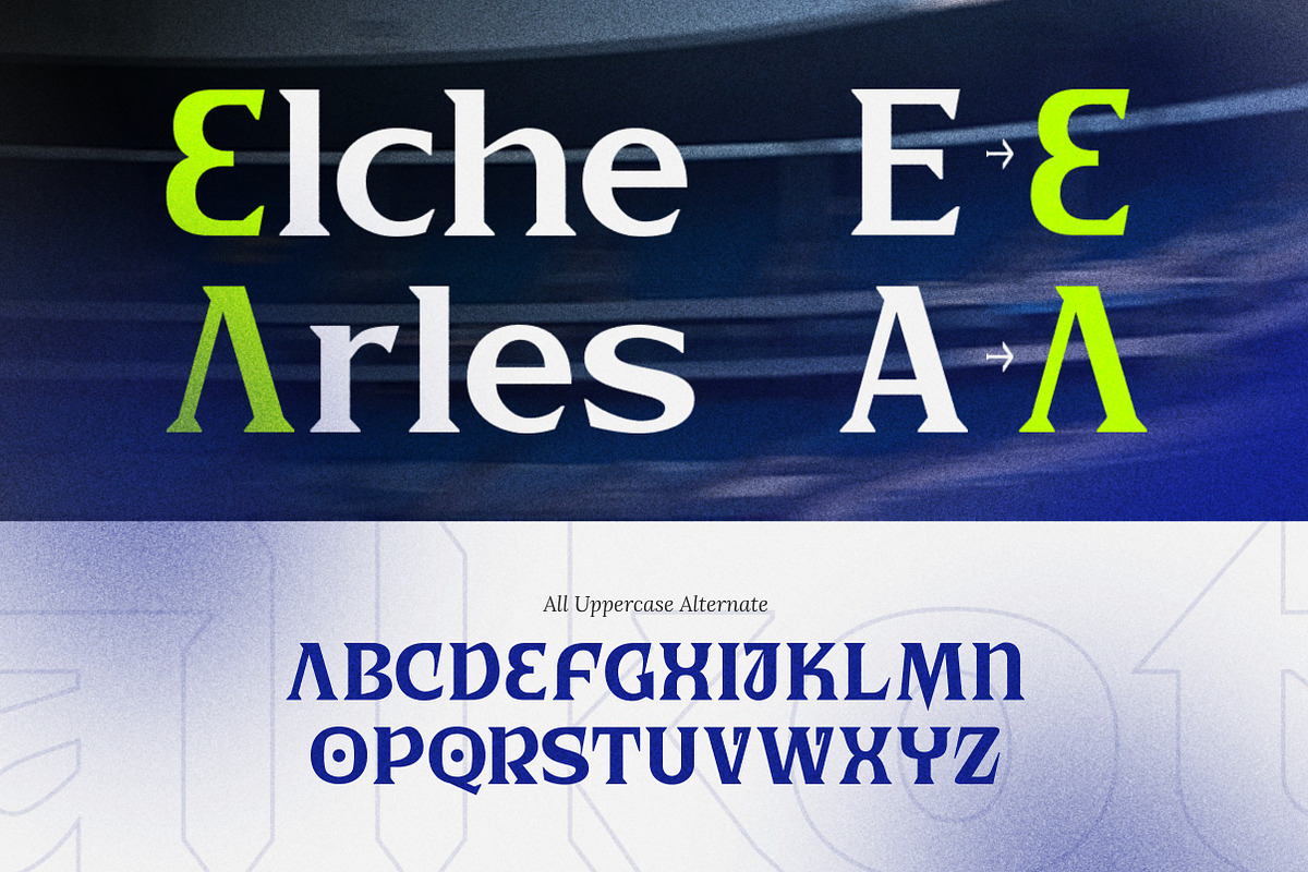 Jalkot - Strong Serif, a Serif Font by ErgibiStudio (Photo 8 of 10)