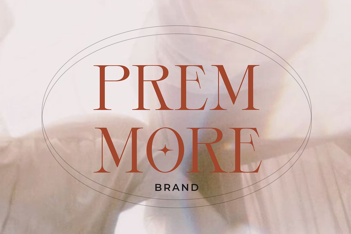 Modern Romance Font, a Serif Font by zeenesia (Photo 7 of 18)