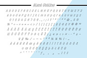 Fox Yummi Font, a Handwritten Font by Fox7 By Rattana (Thumbnail 13 of 14)