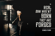 Scared of Bums Typeface, a Serif Font by alit design (Thumbnail 3 of 15)