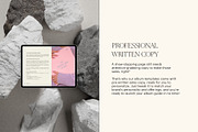 Retro | Album Guide PDF, a Templates & Theme by Studio Leelou (Thumbnail 5 of 10)