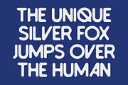 CS Vamous Drawn, a Sans Serif Font by Craft Supply Co. (Thumbnail 7 of 8)
