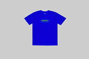 Streetwear T-shirt Mockup, a Templates & Theme by S48 Mockups (Thumbnail 4 of 7)