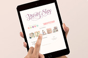 Sweetline Typeface, a Script Font by Dirtyline Studio (Thumbnail 8 of 12)