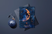 Astronomy Patterns & Prints, a Pattern Graphic by Ninterints (Thumbnail 7 of 17)