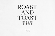 Dentra Solina – Elegant Font Duo, a Serif Font by Only Fonts (Thumbnail 3 of 10)