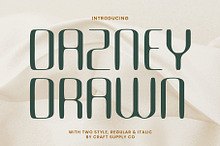Dazney Drawn