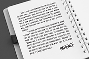 Zeneca Rounded, a Sans Serif Font by almazstudio (Thumbnail 5 of 10)