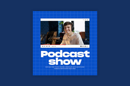 Podcast Social Media Post