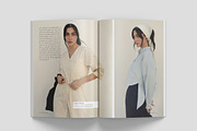 A5 Fashion Journal, a Brochure Template by Bookrak Graphic Design (Thumbnail 8 of 9)