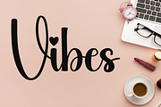 Beauty Calligraphy, a Handwritten Font by InermediaSTUDIO (Thumbnail 4 of 7)