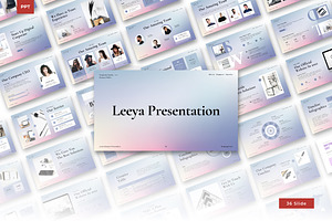 Leeya Powerpoint Presentation