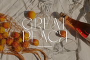 Charis - Moderne Sans, a Sans Serif Font by Sans & Sons (Thumbnail 5 of 7)