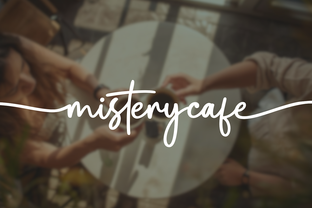Antigritas – a Chic Handwritten Font, a Handwritten Font by Basnistudio (Photo 2 of 12)