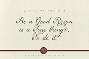 Tashia, a Script Font by PutraCetol Studio (Thumbnail 14 of 16)