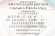 Tumbler | Script Font, a Handwritten Font by Scratchones (Thumbnail 7 of 9)