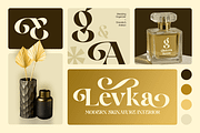 Egola - Elegant Luxury Font, a Serif Font by Sensatype (Thumbnail 2 of 12)