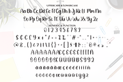 Saturday | Script Font, a Handwritten Font by Scratchones (Thumbnail 7 of 8)