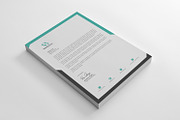 Letterhead, a Stationery Template by Cristal Pioneer (Thumbnail 8 of 9)