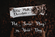 Betty Rose - Handwritten Font, a Script Font by Craft Supply Co. (Thumbnail 7 of 11)