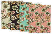 Hand Drawn Floral Pack, a Pattern Graphic by Ariel Tyndell Design (Thumbnail 2 of 2)