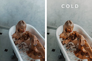 Mobile Lightroom Preset FLAT WHITE, an Action Add-On by Victoria Bee Presets (Thumbnail 4 of 11)