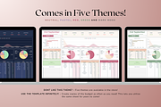 Standard Biweekly Budget - Neutral, a Templates & Theme by The Creative Plans co (Thumbnail 2 of 10)