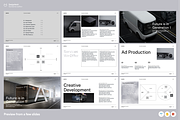 Business Strategy presentation, a Presentation Template by Oday Noon (Thumbnail 7 of 11)