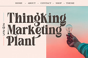 Satari, a Sans Serif Font by Gatype (Thumbnail 6 of 10)