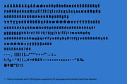 Piton, a Slab Serif Font by Nameless Type Foundry (Thumbnail 4 of 10)